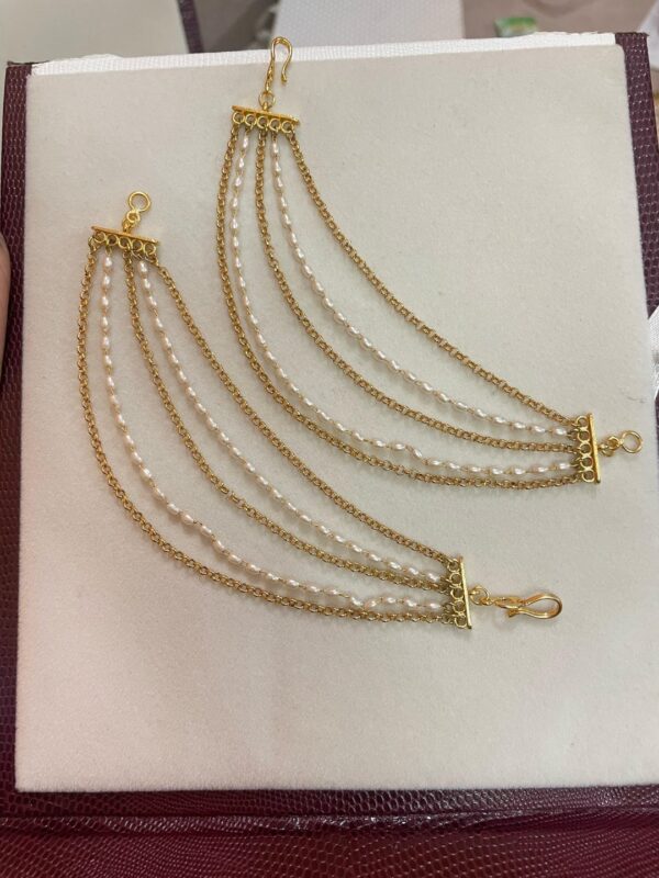 Ear chain Maatilu