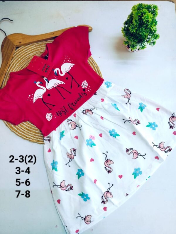 Girls New Summer Frocks - Image 14