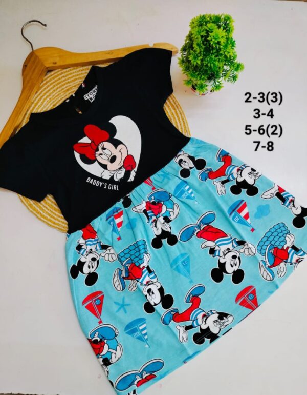Girls New Summer Frocks - Image 17