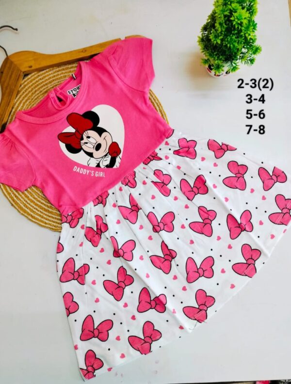 Girls New Summer Frocks - Image 18