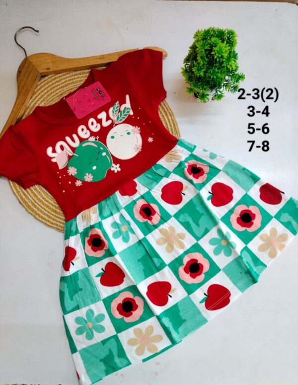 Girls New Summer Frocks - Image 19
