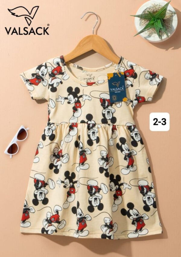 Kids Girls Frock