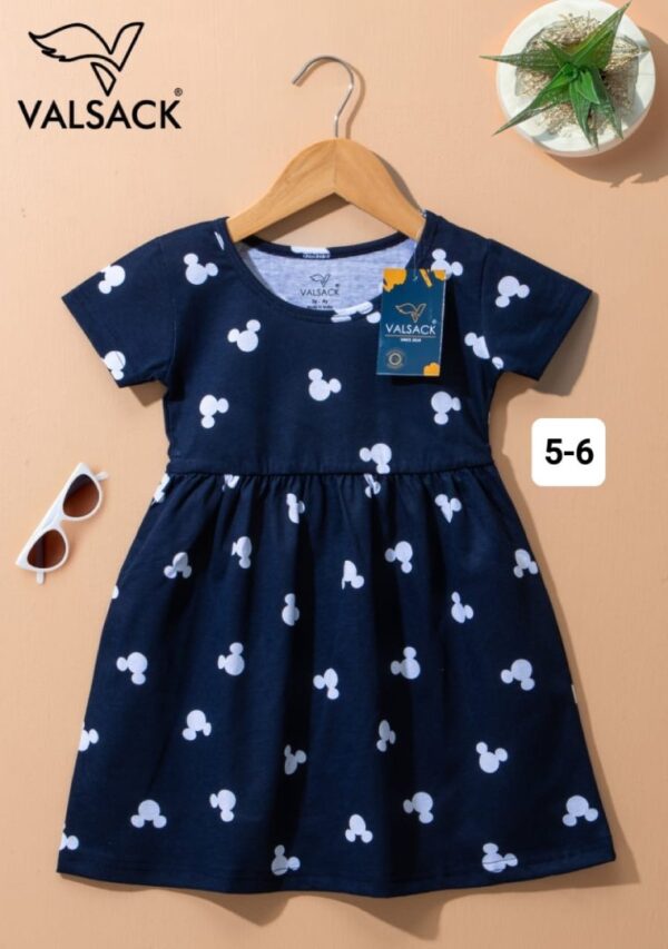Kids Girls Frock - Image 7